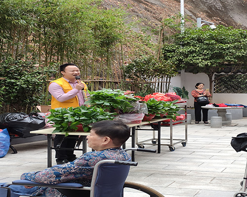 养老,养老院,养老院哪里好,临终关怀长沙市雨花区永济老年养护院