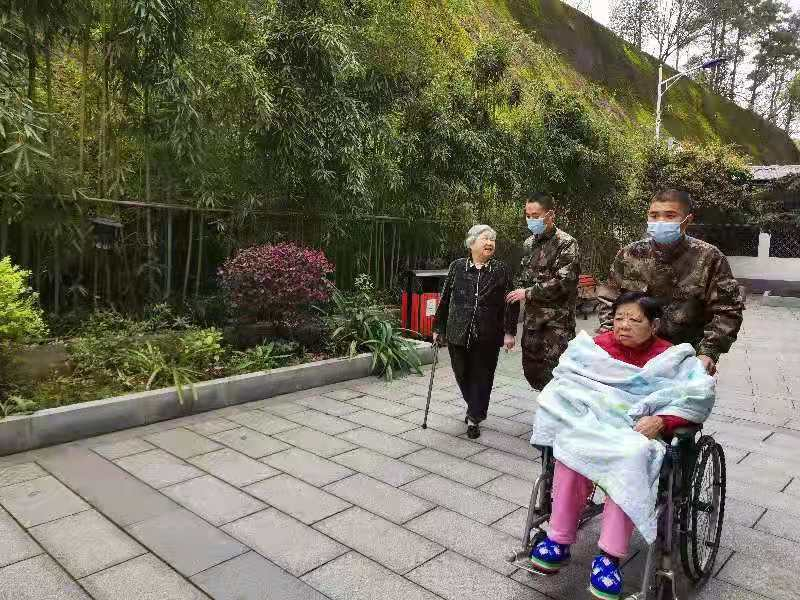 养老,养老院,养老院哪里好,临终关怀长沙市雨花区永济老年养护院