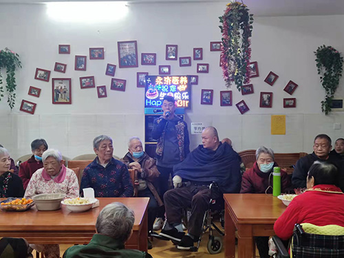 养老,养老院,养老院哪里好,临终关怀长沙市雨花区永济老年养护院