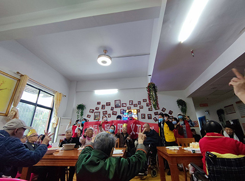 养老,养老院,养老院哪里好,临终关怀长沙市雨花区永济老年养护院