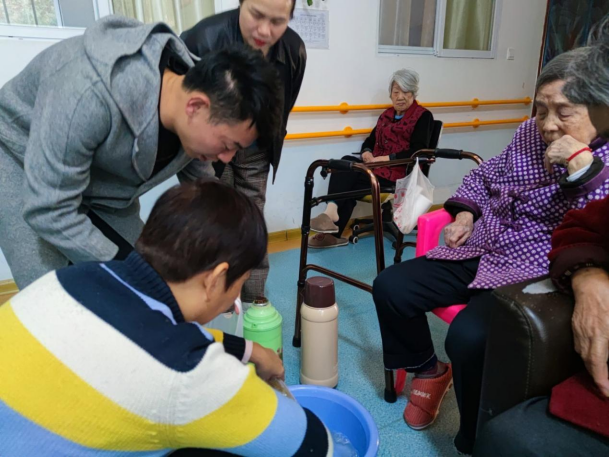 养老,养老院,养老院哪里好,临终关怀长沙市雨花区永济老年养护院