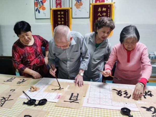 养老,养老院,养老院哪里好,临终关怀长沙市雨花区永济老年养护院